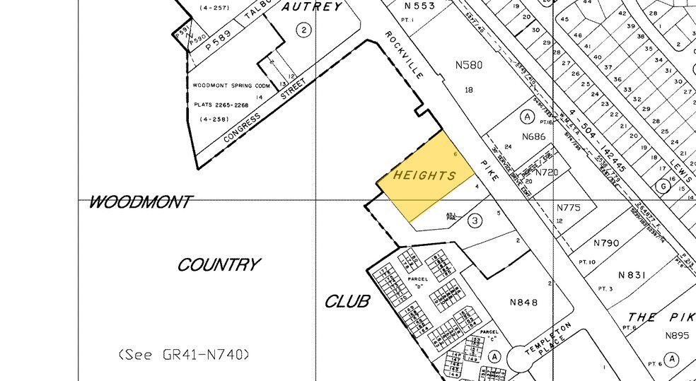 More Photos Of 1319-1321 Rockville Pike, Rockville Unknown For Lease