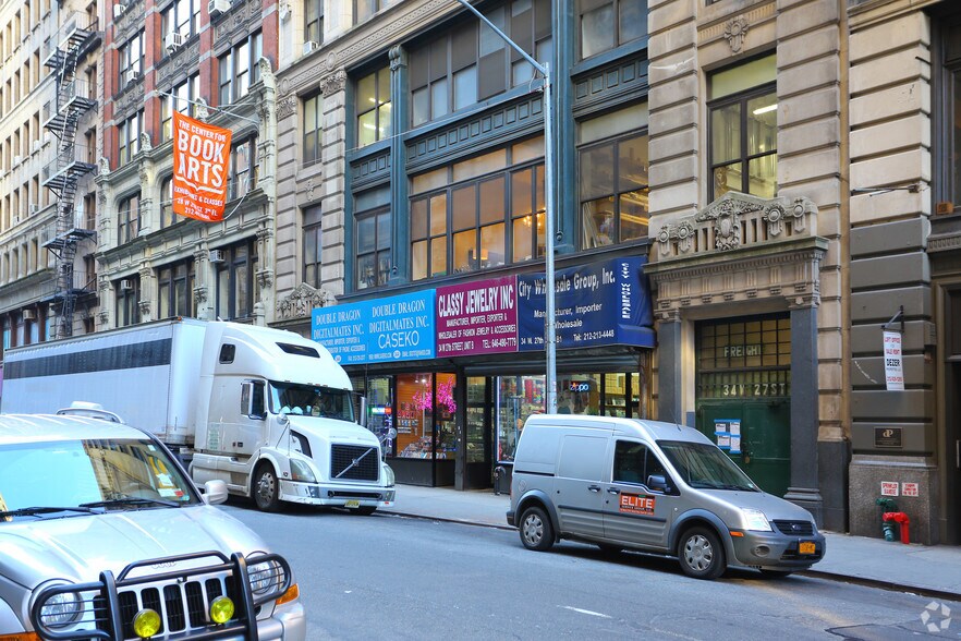 More Photos Of 34 W 27th St, New York Loft Creative Space For Lease