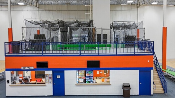 More Photos Of 127 E US Highway 6, Valparaiso Sports And Entertainment For Sale