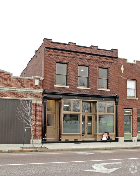 More Photos Of 4366 Manchester Ave, Saint Louis Storefront Retail Office For Lease