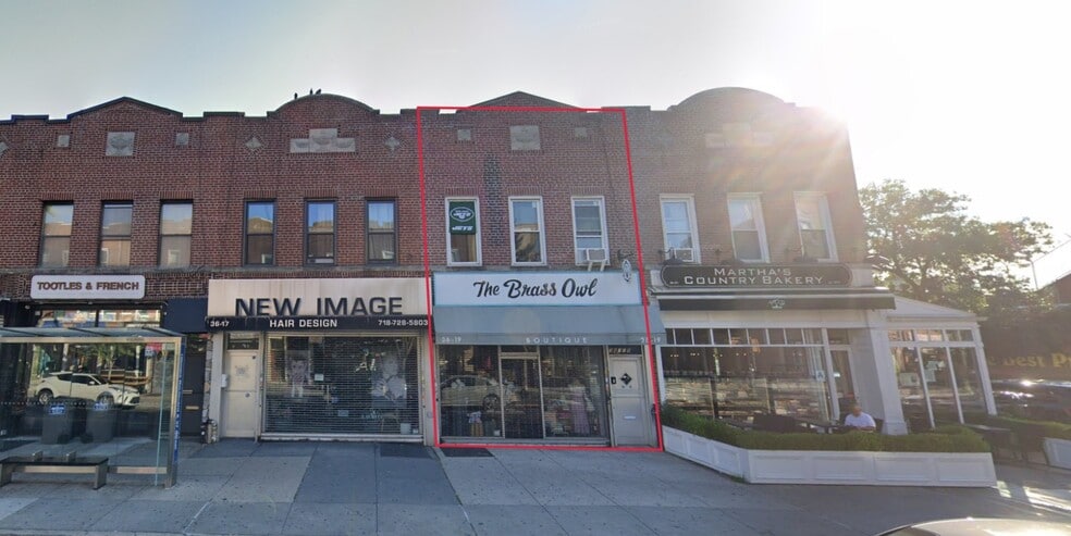 Primary Photo Of 3619 Ditmars Blvd, Astoria Storefront Retail Residential For Lease