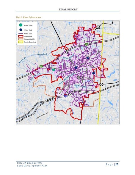 More Photos Of 201 W Holly Hill Rd, Thomasville Land For Sale