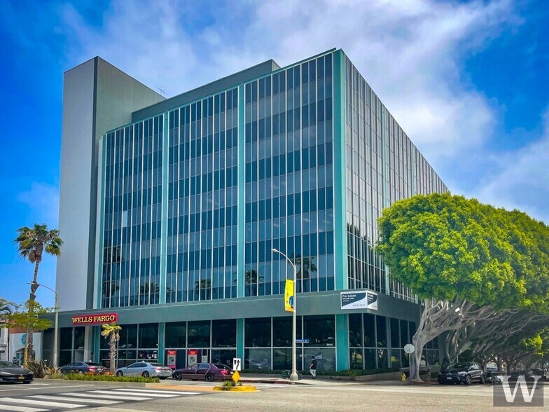Primary Photo Of 2444 Wilshire Blvd, Santa Monica Office For Sale
