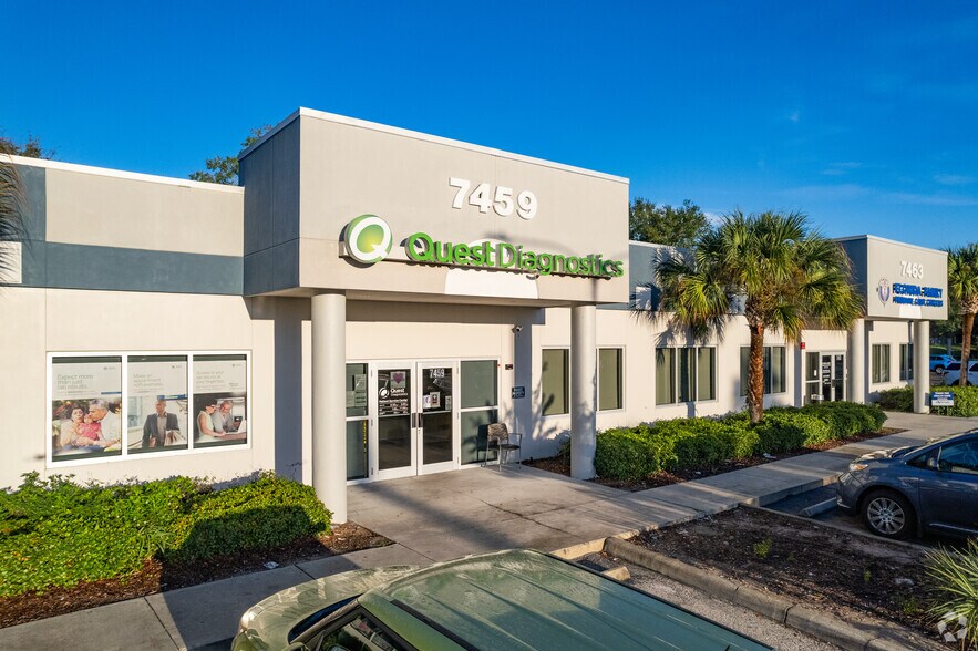 More Photos Of 7459 State Road 52, Hudson Medical For Lease