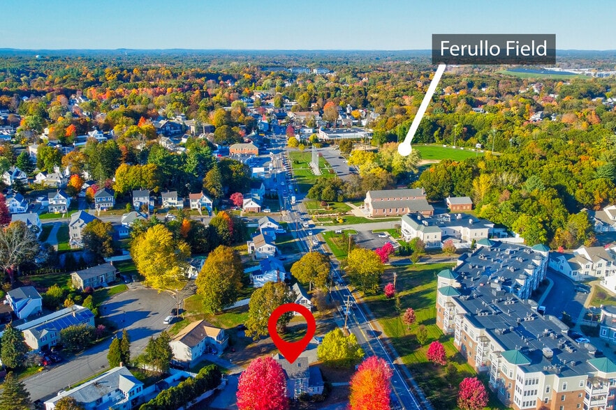 More Photos Of 846 Main St, Woburn Apartments For Sale