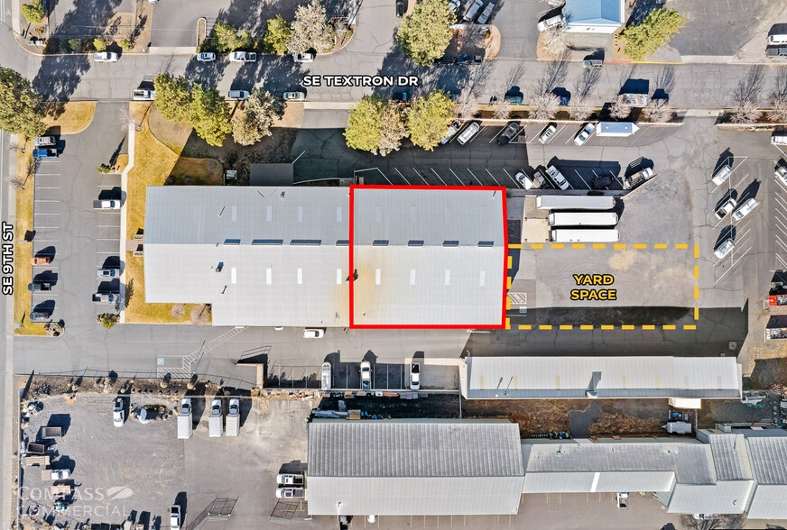 More Photos Of 110 SE 9th St, Bend Manufacturing For Lease