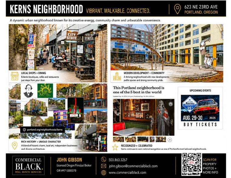 More Photos Of 623 NE 23rd Ave, Portland Office Residential For Lease