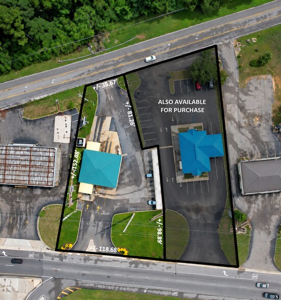 More Photos Of 3309 W Main St, Dothan Carwash For Sale