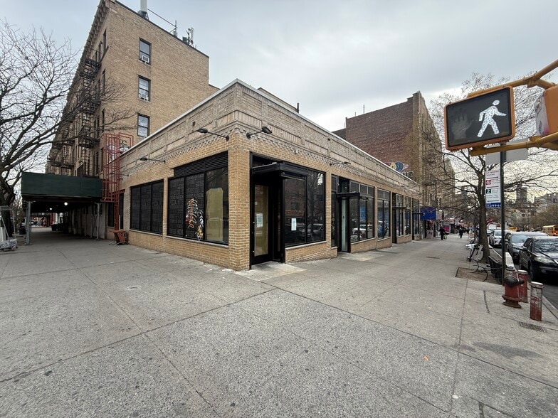 More Photos Of 1588 1/2-1596 Saint Nicholas Ave, New York Storefront For Lease
