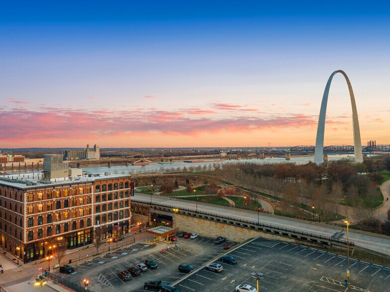 More Photos Of 612 N 2nd St, Saint Louis Office For Lease