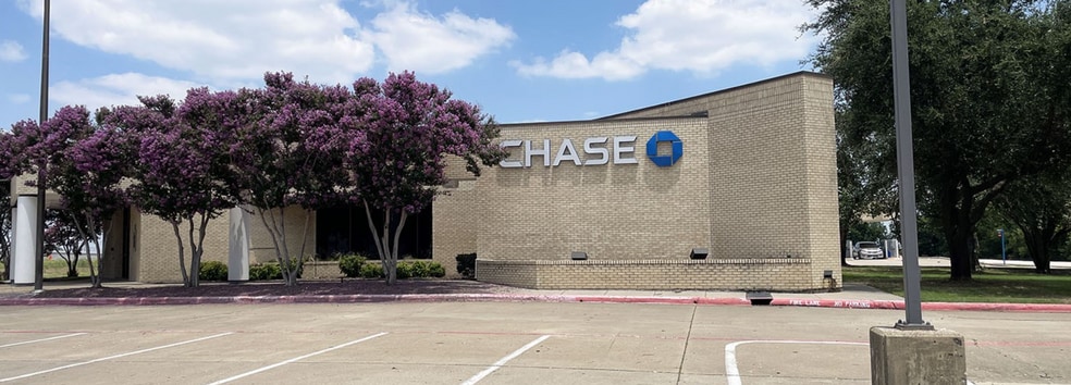 Primary Photo Of 1000 S Belt Line Rd, Coppell Bank For Sale