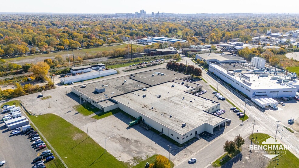 More Photos Of 740 Driving Park Ave, Rochester Light Manufacturing For Lease