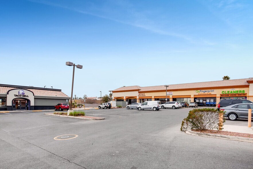 More Photos Of 3585 S Durango Dr, Las Vegas Unknown For Lease