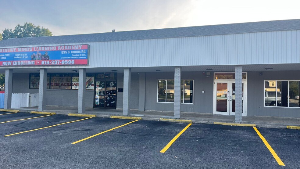 More Photos Of 901-927 James Rd, Columbus Unknown For Lease