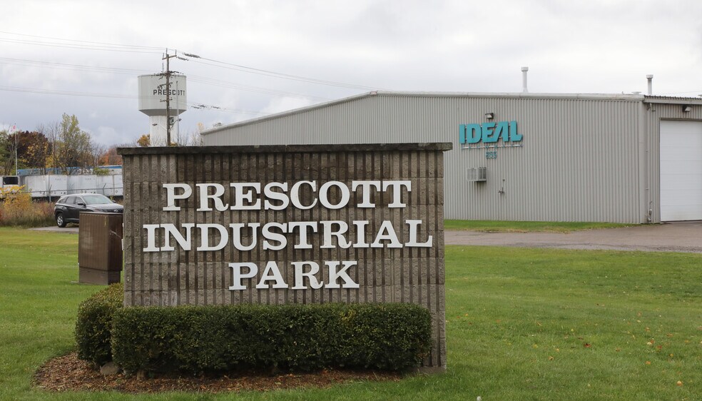 More Photos Of 855 Edward st, Prescott Industrial For Sale