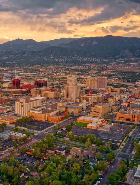 More Photos Of 747 Citadel Dr E, Colorado Springs Land For Lease