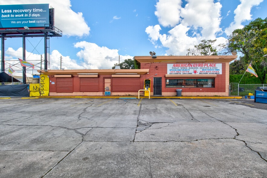 More Photos Of 707 S Orange Blossom Trl, Orlando Storefront For Sale
