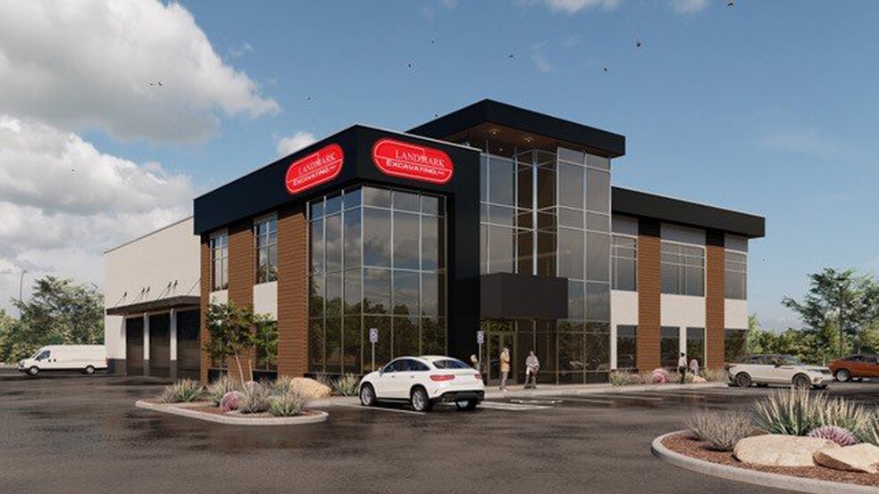 Primary Photo Of 800 E Benchmark Dr, Saint George Office For Lease