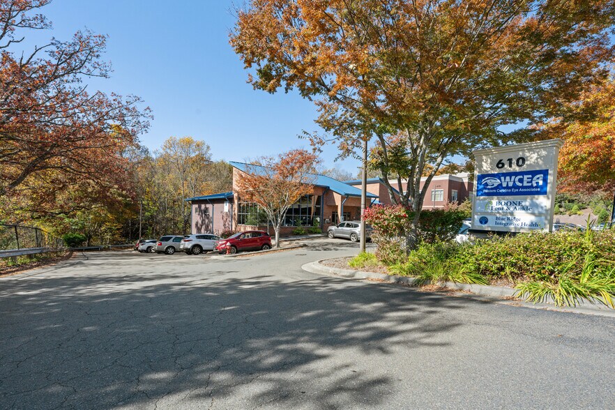 More Photos Of 610 State Farm Rd, Boone Medical For Sale