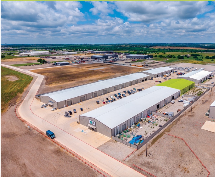 Primary Photo Of 138 Leopard Rd, Rhome Industrial For Lease