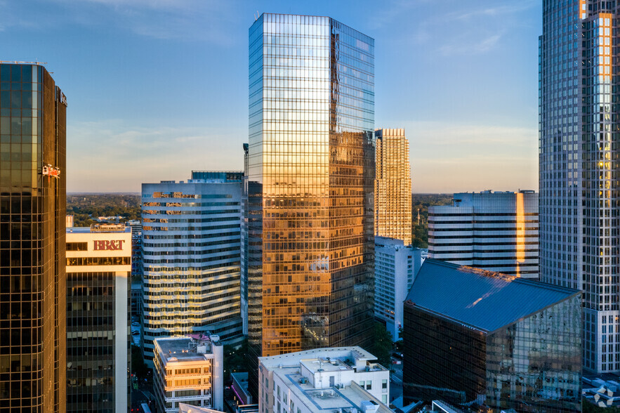 Primary Photo Of 101 S Tryon St, Charlotte Office For Lease