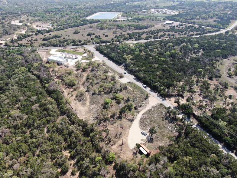 More Photos Of NE Corner of RM 2325 & Jacob's Well Rd, Wimberley Land For Sale