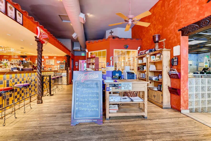 More Photos Of 9742 E Colfax Ave, Aurora Restaurant For Sale