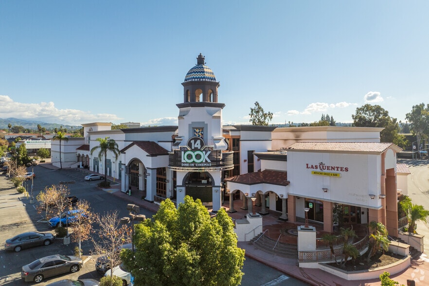 Primary Photo Of 336-340 N Eureka St, Redlands Movie Theatre For Lease