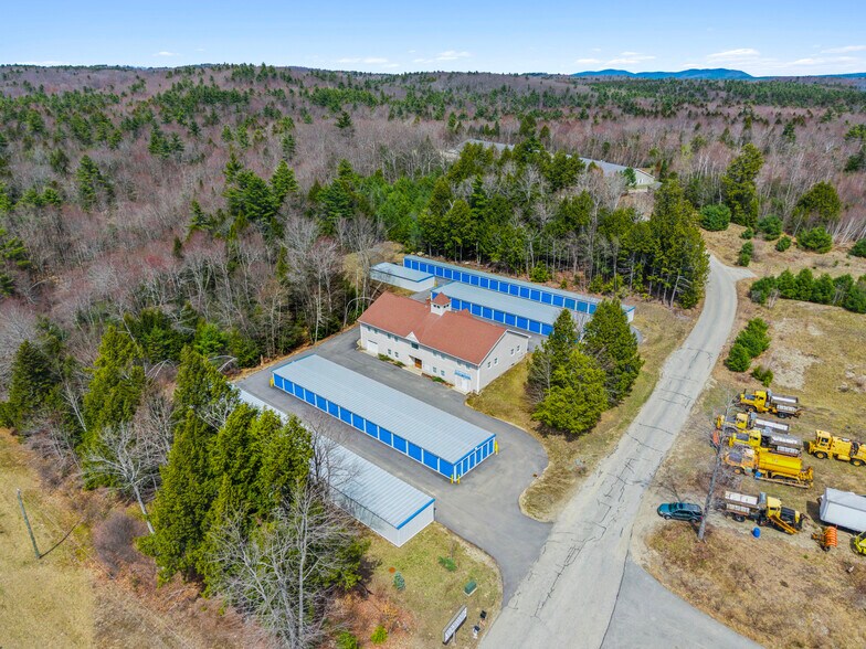Primary Photo Of 15 Sears Dr, Rindge Self Storage For Sale