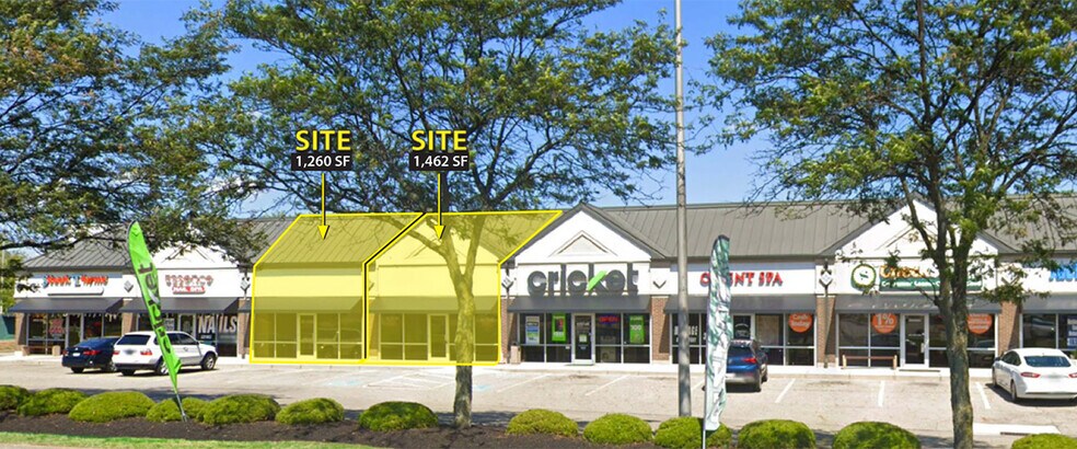 More Photos Of 4040-4068 Wilmington Pike, Dayton General Retail For Lease