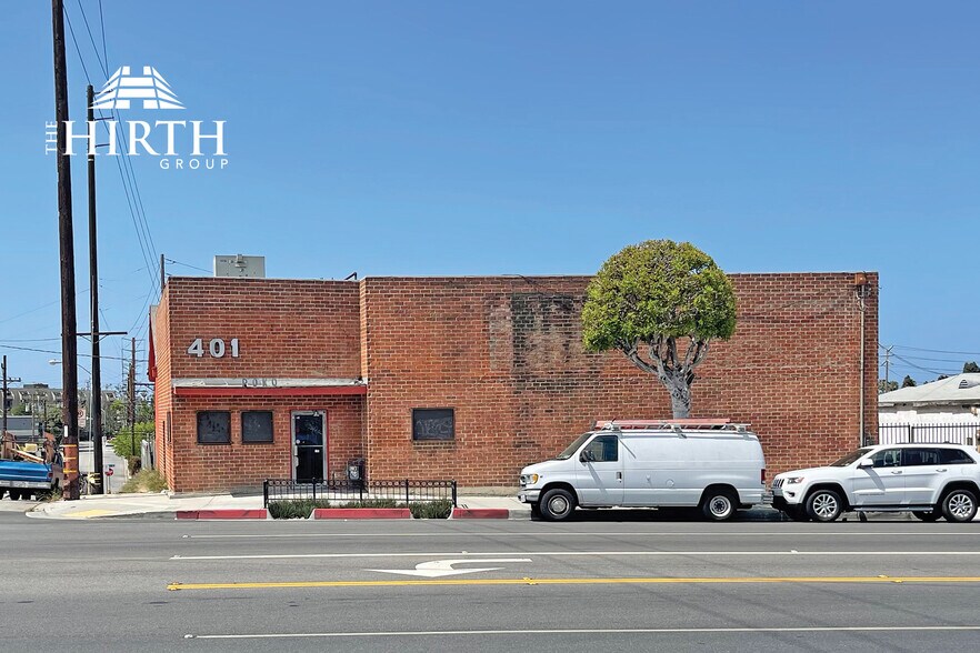 More Photos Of 401 N La Brea Ave, Inglewood Warehouse For Lease