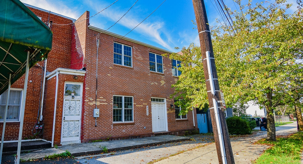 Primary Photo Of 4925 Nannie Helen Burroughs Ave NE, Washington Office For Sale