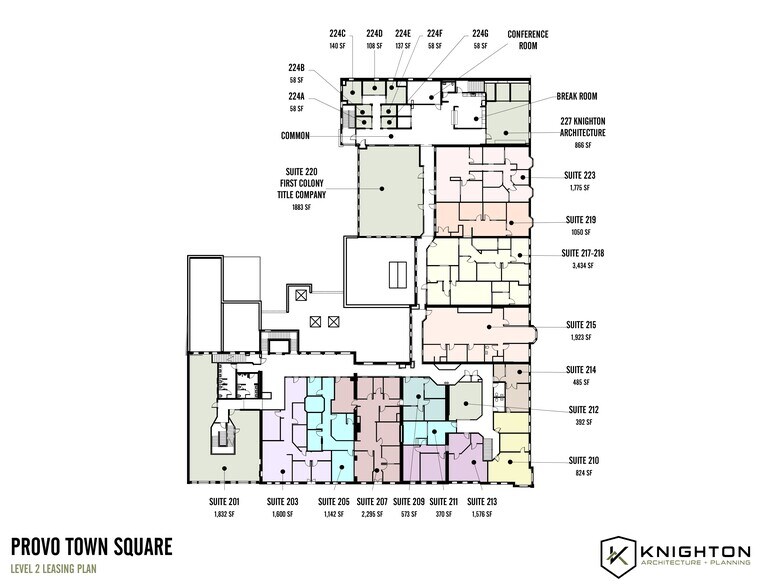 More Photos Of 55-65 N University Ave, Provo Office For Sale