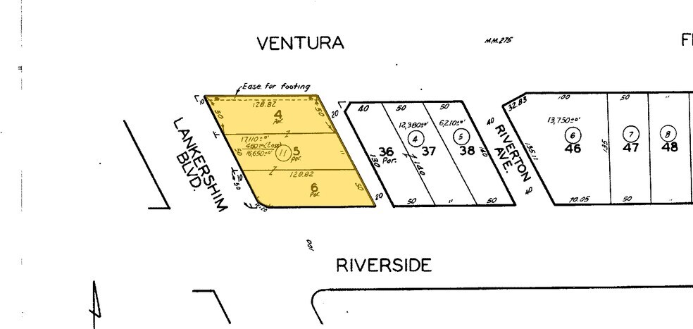 More Photos Of 10803-10811 Riverside Dr, North Hollywood Auto Repair For Lease