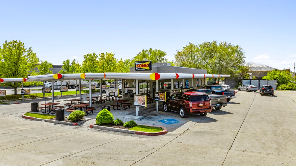 More Photos Of 1741 W 3600 S, West Valley City Fast Food For Sale