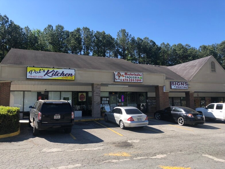 More Photos Of 803 SW Powder Springs St, Marietta Unknown For Lease