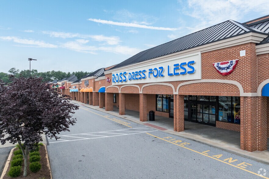 More Photos Of 825-881 E Baltimore Pike, Kennett Square Unknown For Lease