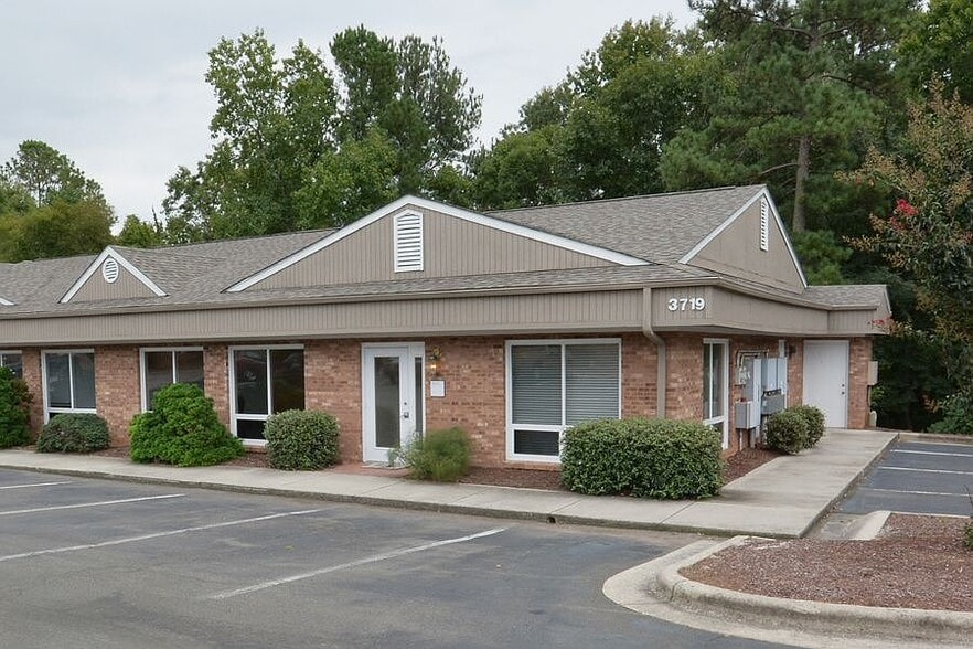 More Photos Of 3717 University Dr, Durham Office For Lease