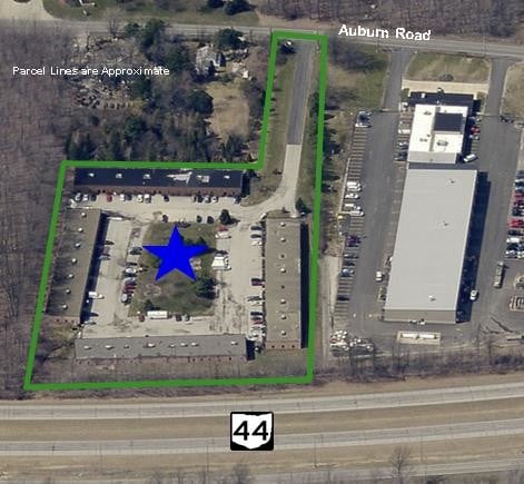 More Photos Of 7757 Auburn Rd, Painesville Flex For Lease