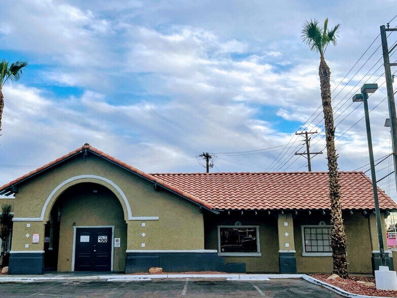 More Photos Of 730 N Eastern Ave, Las Vegas Office For Lease