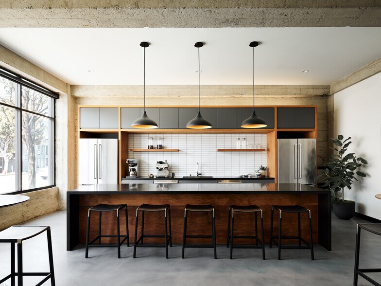 More Photos Of 1275 Folsom St, San Francisco Office For Lease