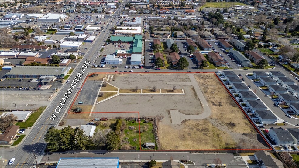 More Photos Of 5705 W Clearwater Ave, Kennewick Land For Sale