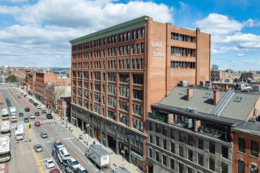 Primary Photo Of 77 N Washington St, Boston Office For Lease