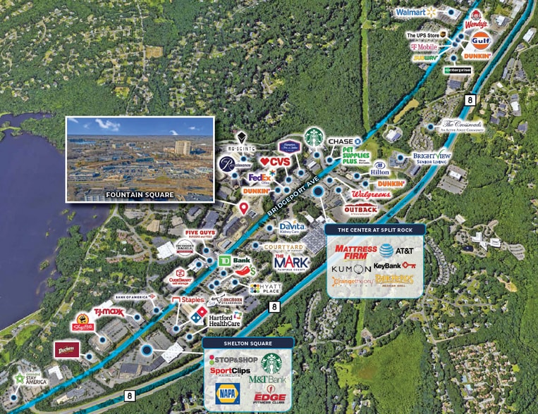 More Photos Of 775 Bridgeport Ave Ct, Shelton Supermarket For Sale