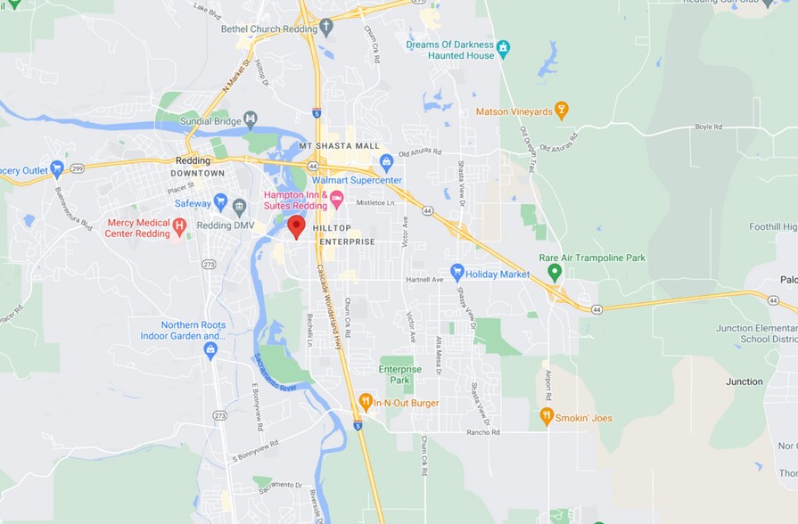 More Photos Of 380 E Cypress Ave, Redding Land For Sale