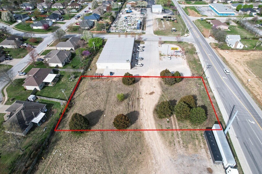 More Photos Of 1334 W Mount Vernon St, Nixa Land For Sale
