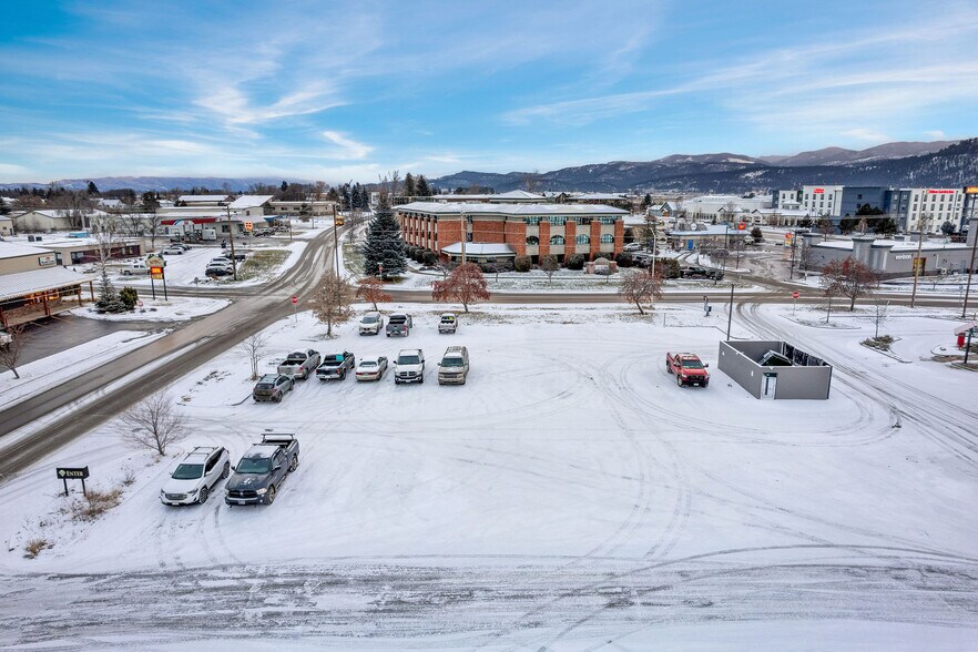 More Photos Of 205 18th St, Kalispell Fast Food For Sale