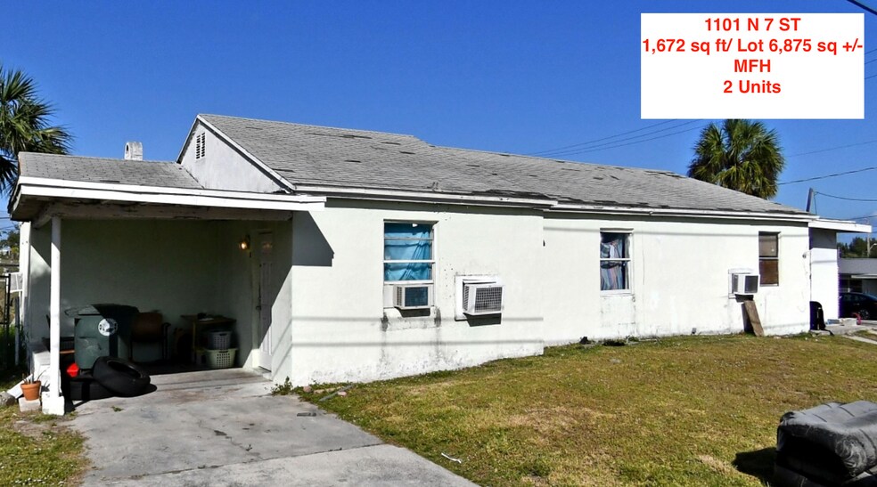 More Photos Of 1001 N 7th St, Fort Pierce Land For Sale