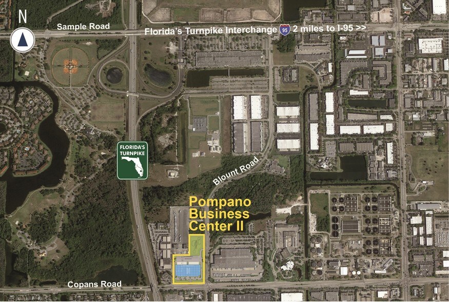 More Photos Of 3001 W Copans Rd, Pompano Beach Warehouse For Lease