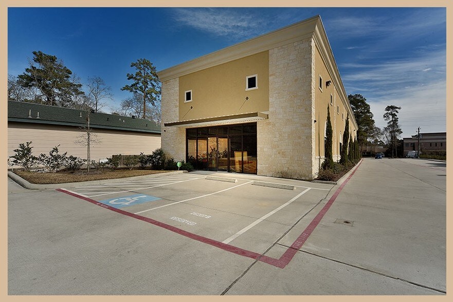 More Photos Of 26207 Oak Ridge Dr, Spring Medical For Lease